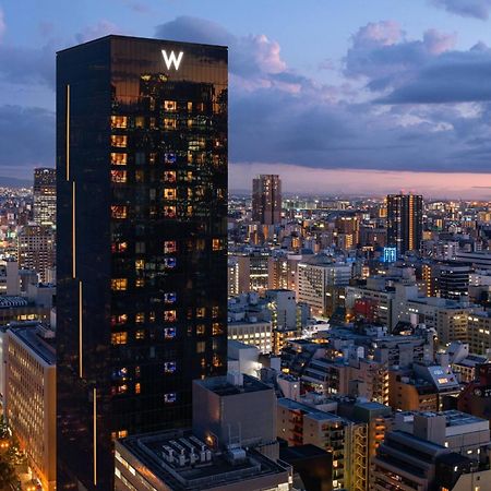 W Osaka Hotel Екстериор снимка