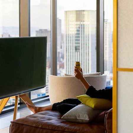 W Osaka Hotel Екстериор снимка