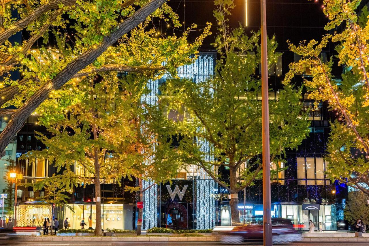 W Osaka Hotel Екстериор снимка