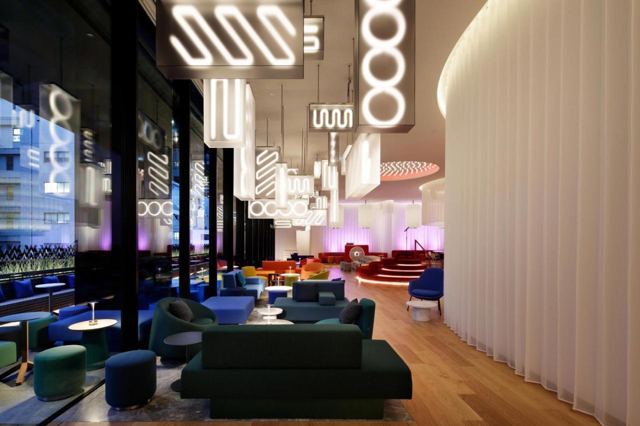 W Osaka Hotel Екстериор снимка