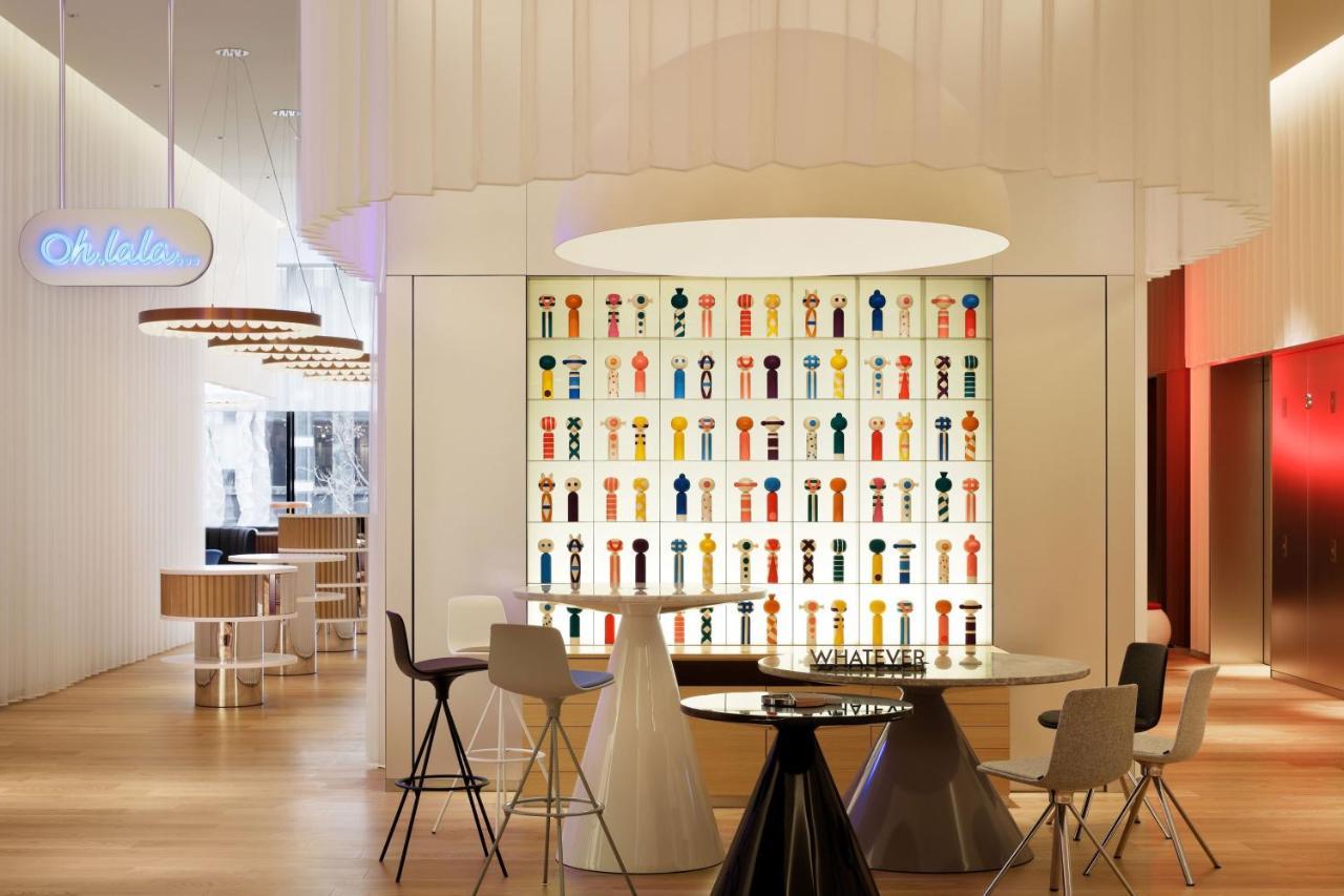 W Osaka Hotel Екстериор снимка
