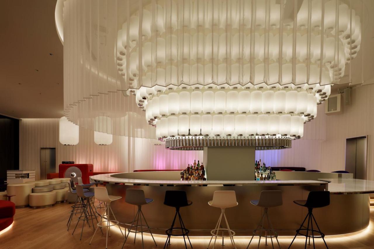 W Osaka Hotel Екстериор снимка