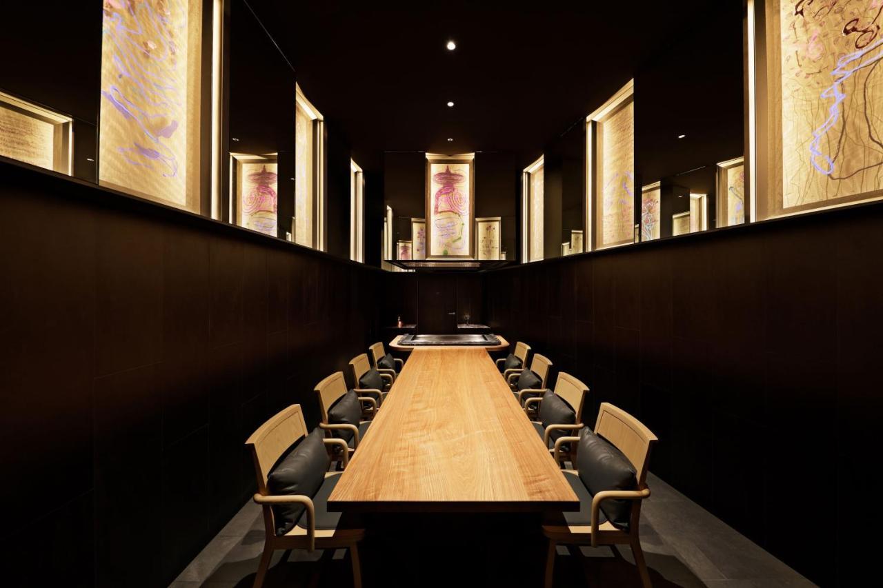 W Osaka Hotel Екстериор снимка