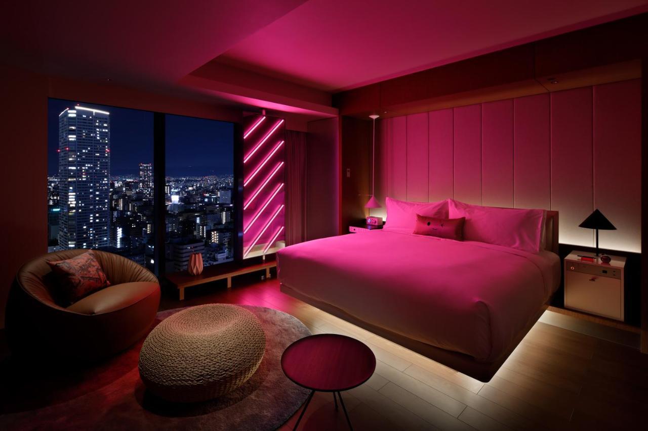 W Osaka Hotel Екстериор снимка