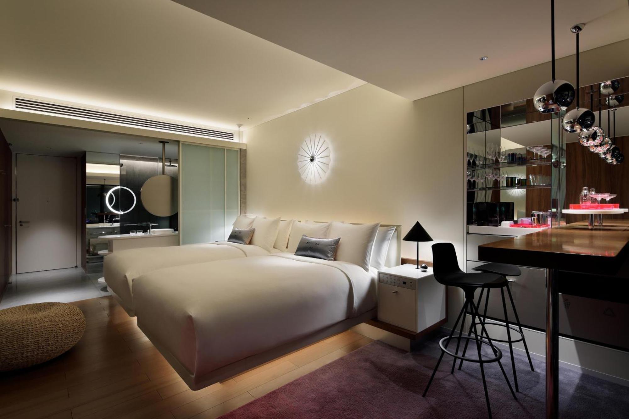 W Osaka Hotel Екстериор снимка