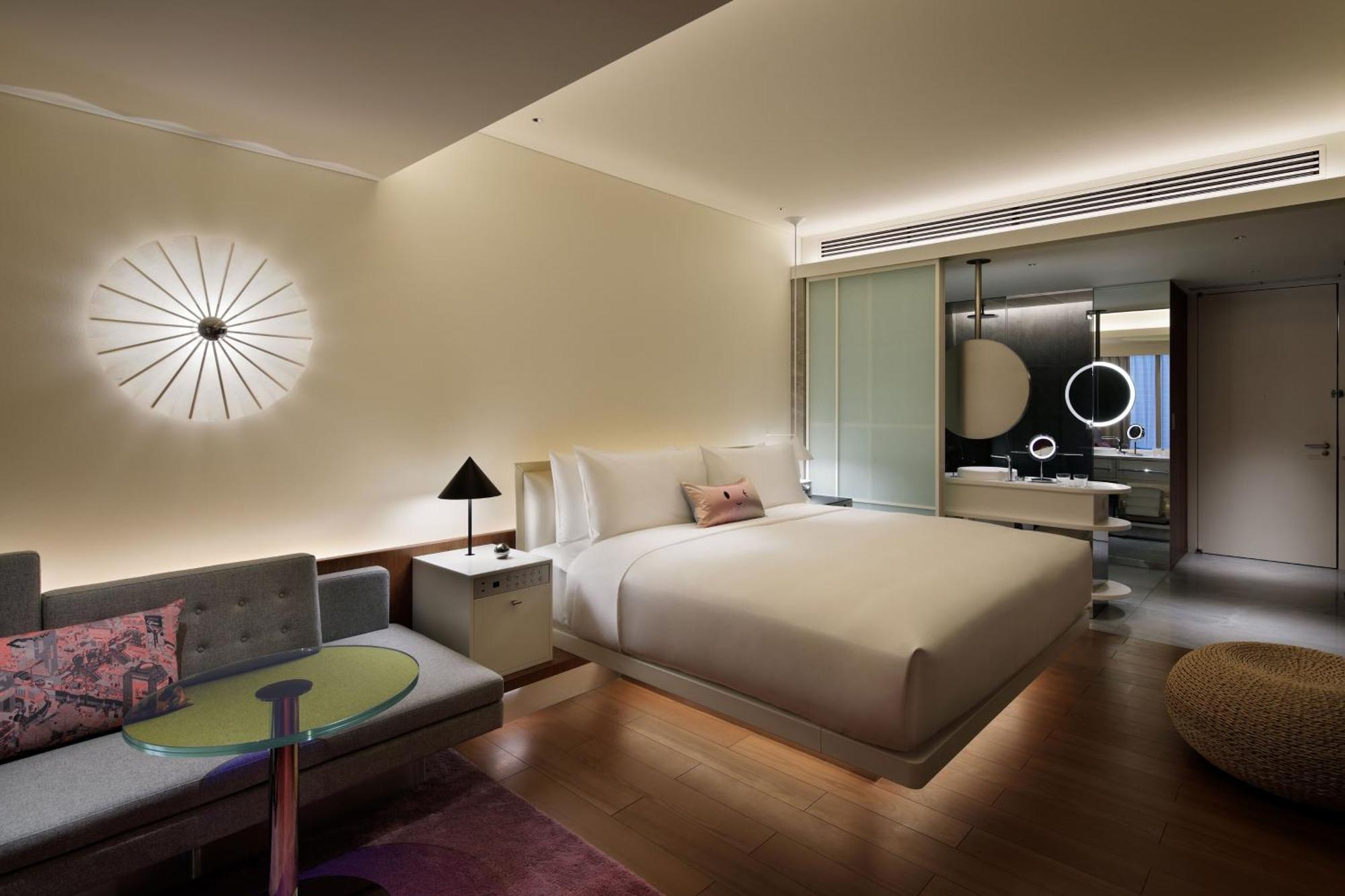 W Osaka Hotel Екстериор снимка
