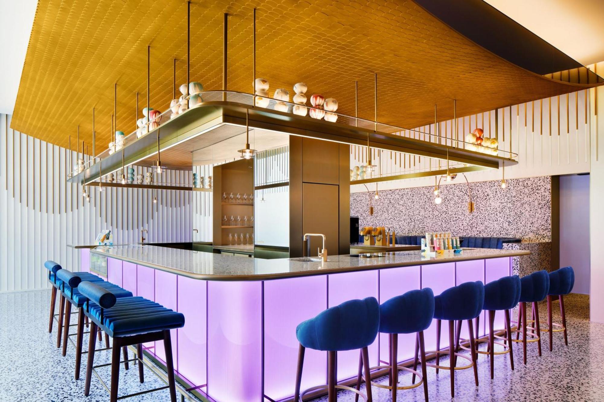W Osaka Hotel Екстериор снимка