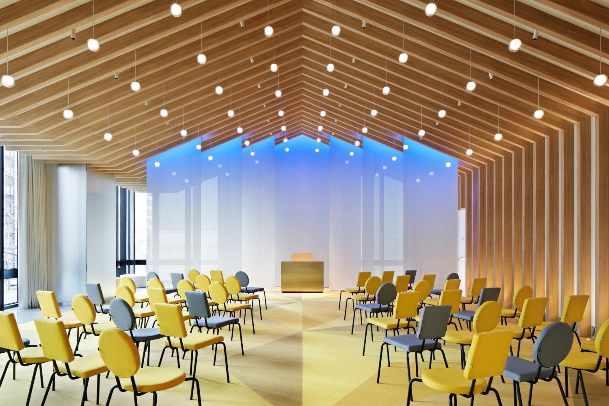 W Osaka Hotel Екстериор снимка