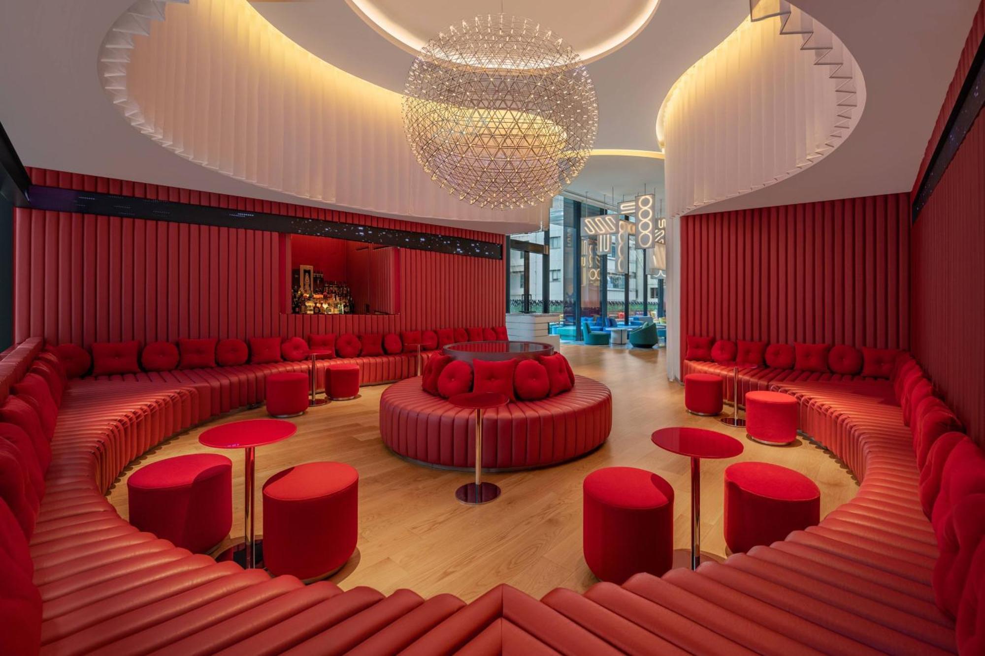 W Osaka Hotel Екстериор снимка