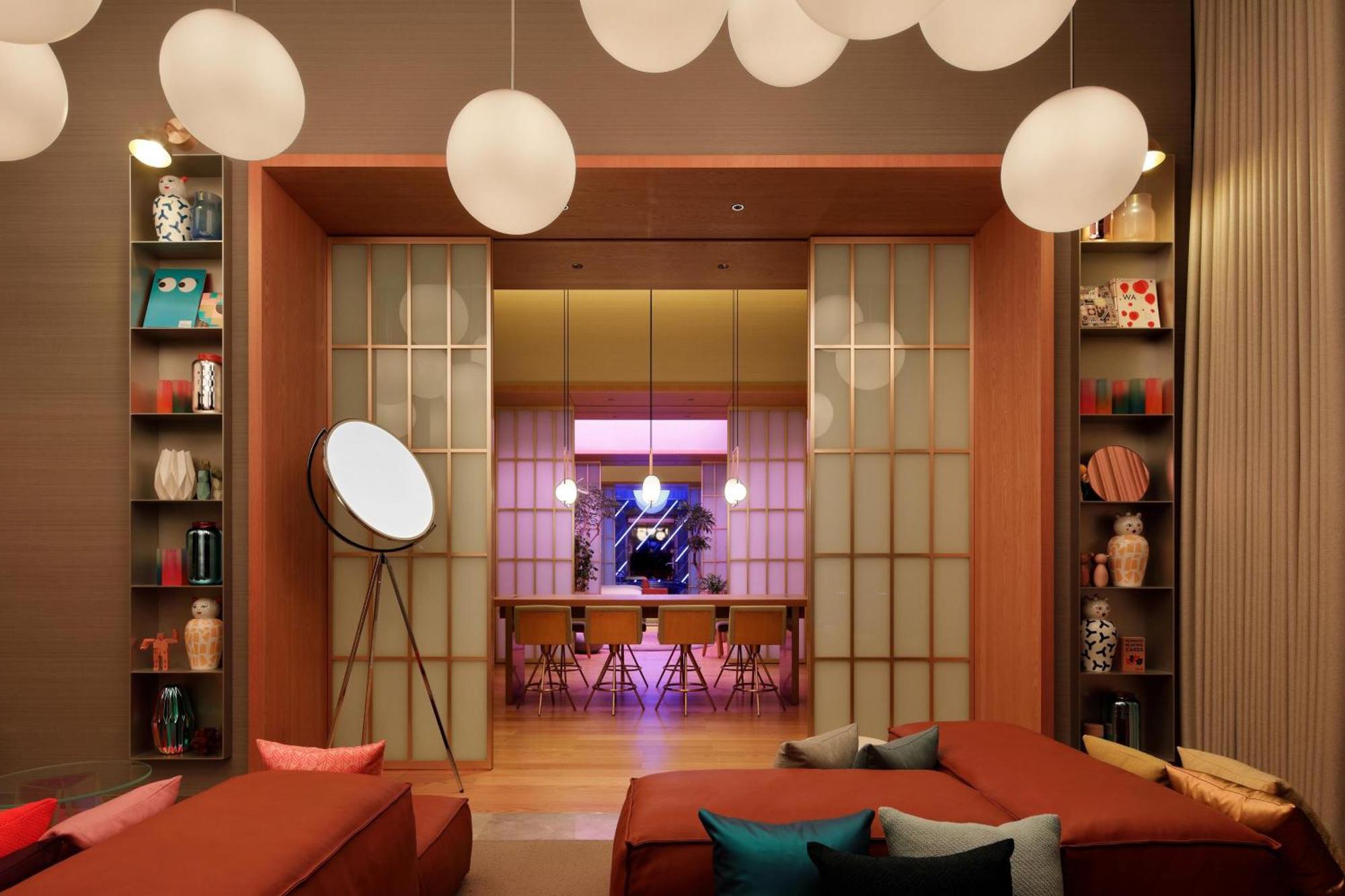 W Osaka Hotel Екстериор снимка