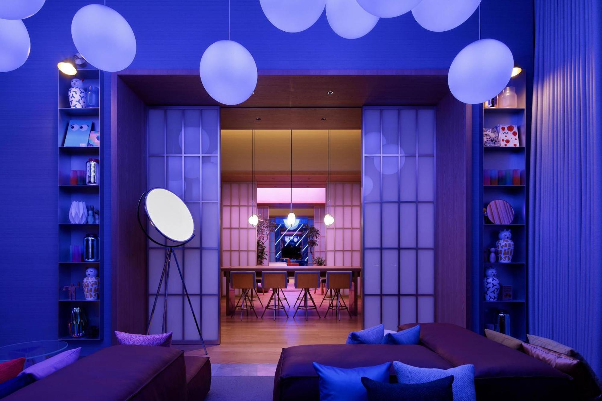 W Osaka Hotel Екстериор снимка
