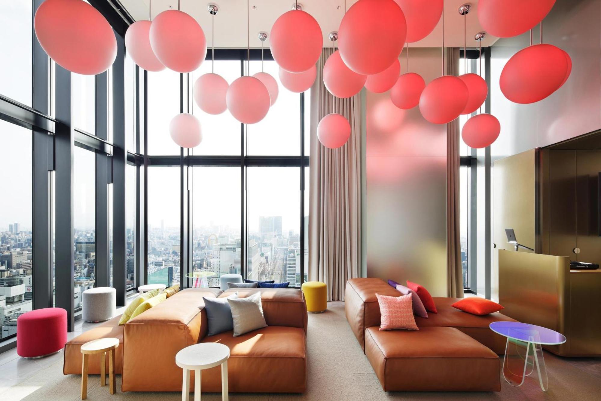 W Osaka Hotel Екстериор снимка