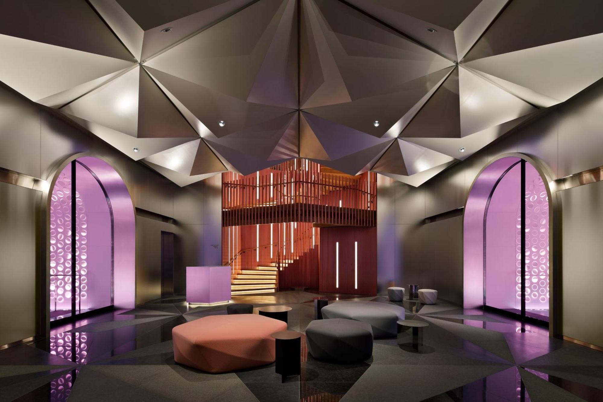 W Osaka Hotel Екстериор снимка