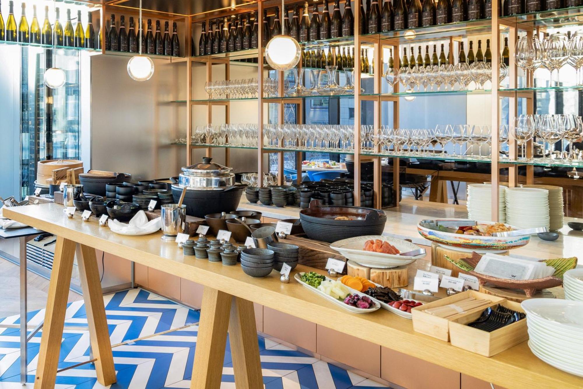 W Osaka Hotel Екстериор снимка