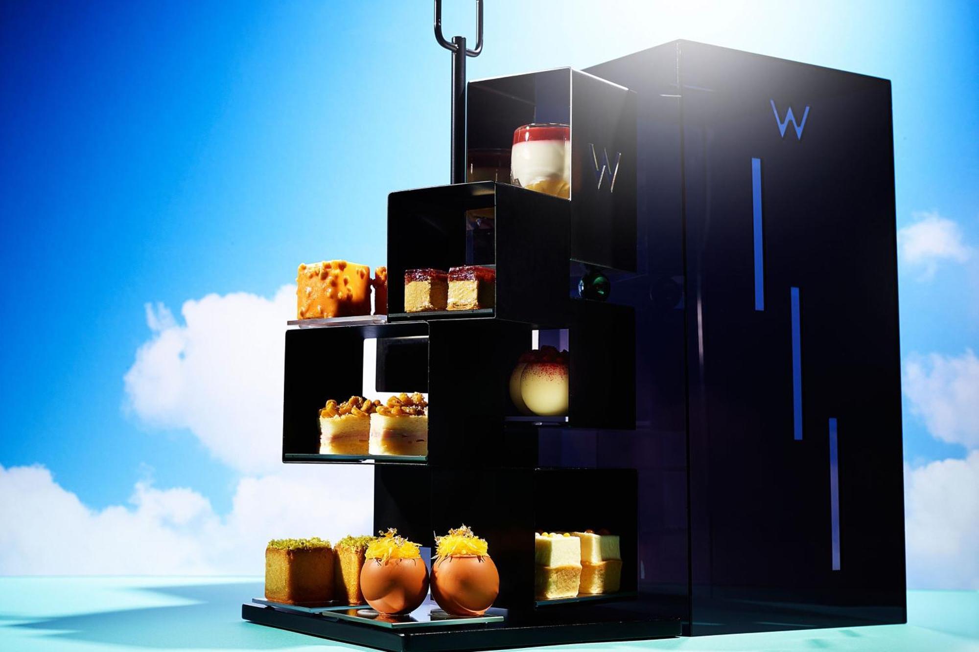 W Osaka Hotel Екстериор снимка