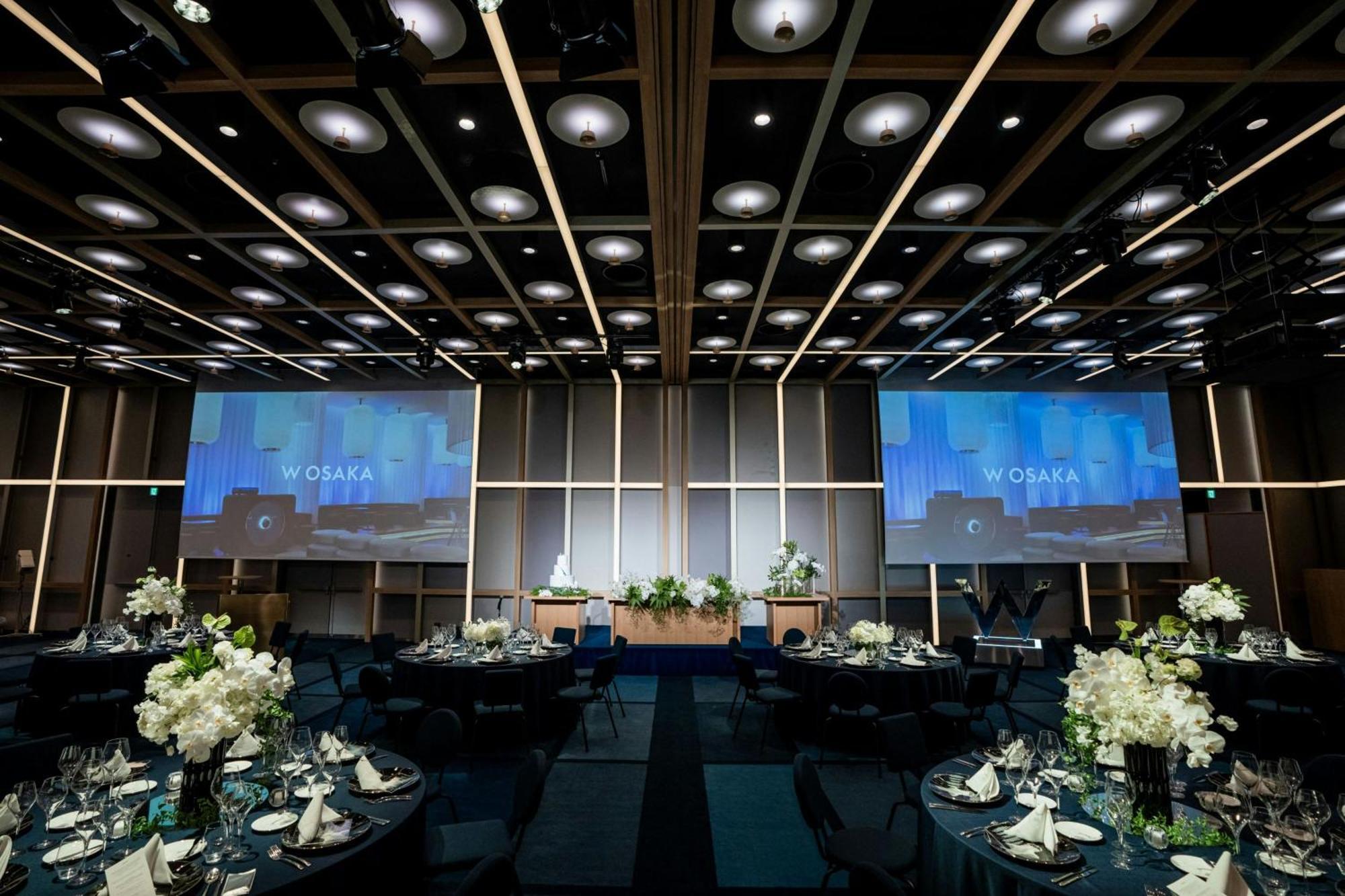 W Osaka Hotel Екстериор снимка